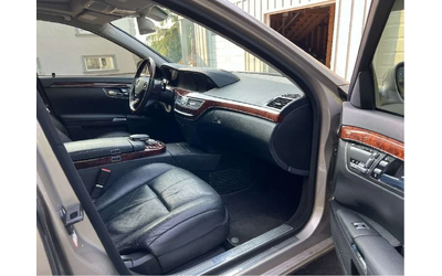 Mercedes-Benz S 550 * CARFAX * ЦЕНА ДО БГ - автомобили, коли, обяви за нови и употребявани 12