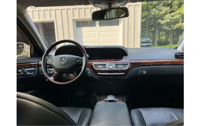 Mercedes-Benz S 550 * CARFAX * ЦЕНА ДО БГ - автомобили, коли, обяви за нови и употребявани 13