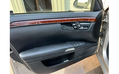 Mercedes-Benz S 550 * CARFAX * ЦЕНА ДО БГ - автомобили, коли, обяви за нови и употребявани 14