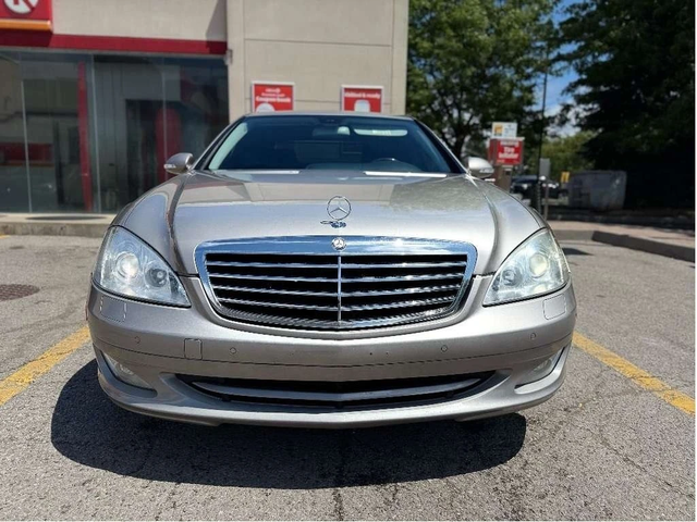 Mercedes-Benz S 550 * CARFAX * ЦЕНА ДО БГ - автомобили, коли, обяви за нови и употребявани 1