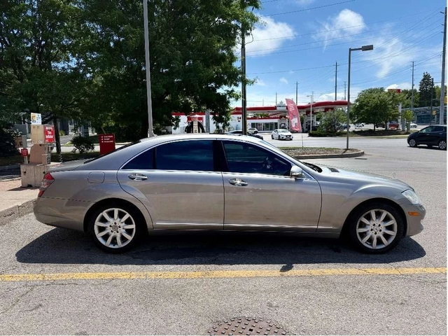 Mercedes-Benz S 550 * CARFAX * ЦЕНА ДО БГ - автомобили, коли, обяви за нови и употребявани 3