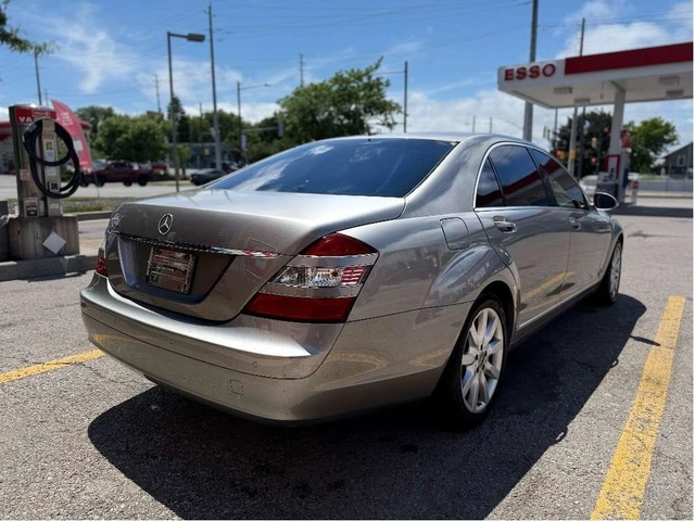 Mercedes-Benz S 550 * CARFAX * ЦЕНА ДО БГ - автомобили, коли, обяви за нови и употребявани 4