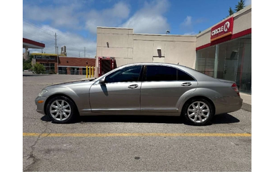 Mercedes-Benz S 550 * CARFAX * ЦЕНА ДО БГ - автомобили, коли, обяви за нови и употребявани 7