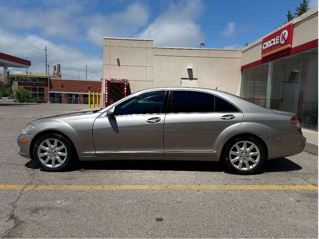 Mercedes-Benz S 550 * CARFAX * ЦЕНА ДО БГ - автомобили, коли, обяви за нови и употребявани 7