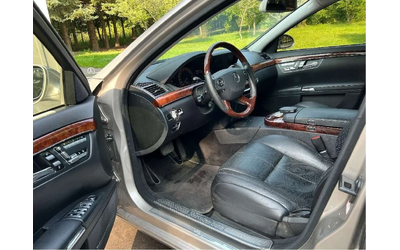 Mercedes-Benz S 550 * CARFAX * ЦЕНА ДО БГ - автомобили, коли, обяви за нови и употребявани 8