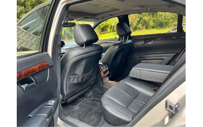 Mercedes-Benz S 550 * CARFAX * ЦЕНА ДО БГ - автомобили, коли, обяви за нови и употребявани 9