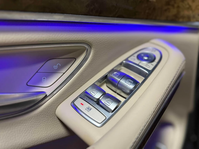 Mercedes-Benz S 550 * CARFAX * ЦЕНА ДО БГ - автомобили, коли, обяви за нови и употребявани 12