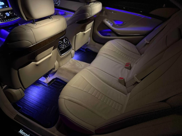 Mercedes-Benz S 550 * CARFAX * ЦЕНА ДО БГ - автомобили, коли, обяви за нови и употребявани 14