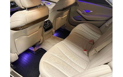 Mercedes-Benz S 550 * CARFAX * ЦЕНА ДО БГ - автомобили, коли, обяви за нови и употребявани 15