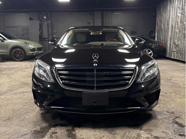 Mercedes-Benz S 550 * CARFAX * ЦЕНА ДО БГ - автомобили, коли, обяви за нови и употребявани 1