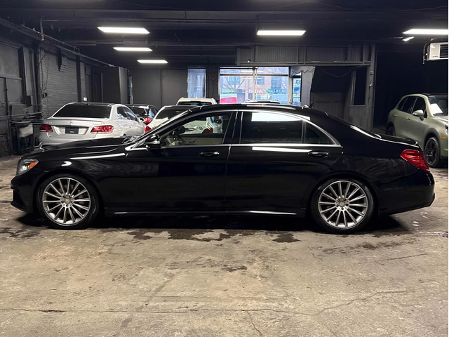 Mercedes-Benz S 550 * CARFAX * ЦЕНА ДО БГ - автомобили, коли, обяви за нови и употребявани 2