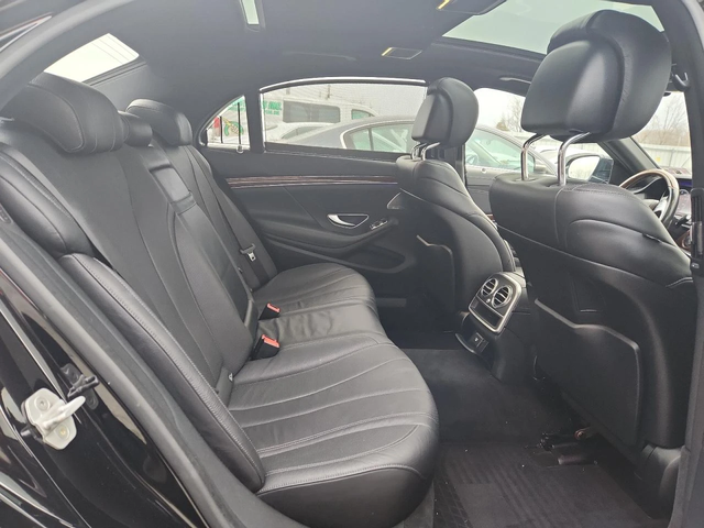 Mercedes-Benz S 550 * 4MATIC* - автомобили, коли, обяви за нови и употребявани 10