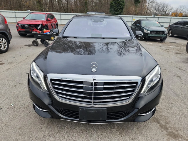 Mercedes-Benz S 550 * 4MATIC* - автомобили, коли, обяви за нови и употребявани 1