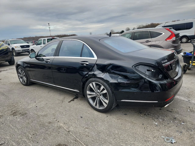 Mercedes-Benz S 550 * 4MATIC* - автомобили, коли, обяви за нови и употребявани 5