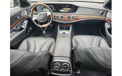 Mercedes-Benz S 550 * 4MATIC* - автомобили, коли, обяви за нови и употребявани 9