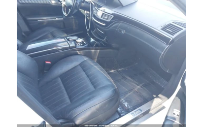 Mercedes-Benz S 550 AMG - автомобили, коли, обяви за нови и употребявани 13