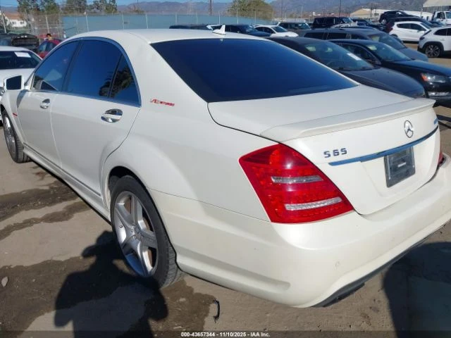 Mercedes-Benz S 550 AMG - автомобили, коли, обяви за нови и употребявани 3