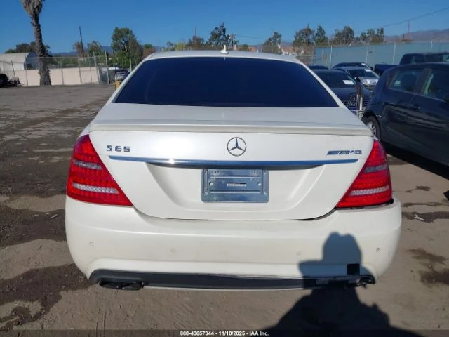 Mercedes-Benz S 550 AMG - автомобили, коли, обяви за нови и употребявани 4