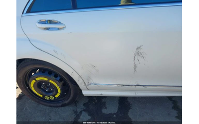 Mercedes-Benz S 550 AMG - автомобили, коли, обяви за нови и употребявани 7