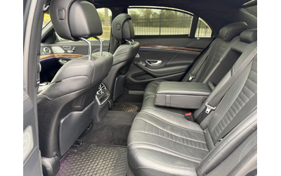 Mercedes-Benz S 550 4MATIC - автомобили, коли, обяви за нови и употребявани 13