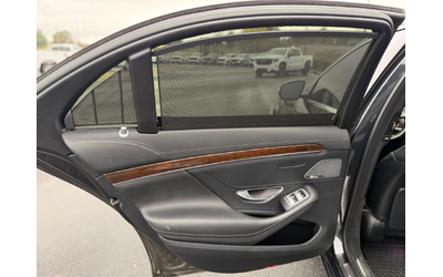 Mercedes-Benz S 550 4MATIC - автомобили, коли, обяви за нови и употребявани 14