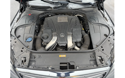 Mercedes-Benz S 550 4MATIC - автомобили, коли, обяви за нови и употребявани 16