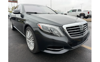mercedes-benz-s-550 - 2
