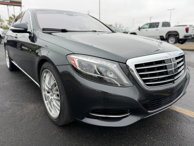 Mercedes-Benz S 550 4MATIC - автомобили, коли, обяви за нови и употребявани 2