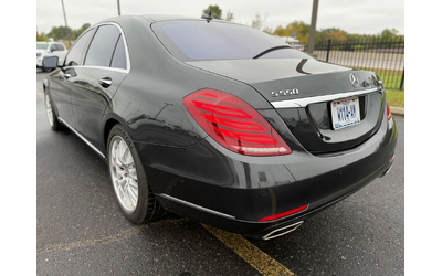 mercedes-benz-s-550 - 5