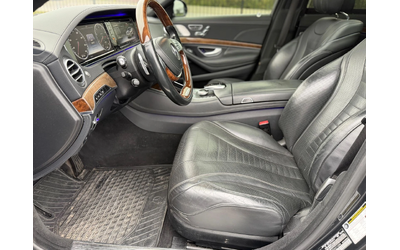 Mercedes-Benz S 550 4MATIC - автомобили, коли, обяви за нови и употребявани 9
