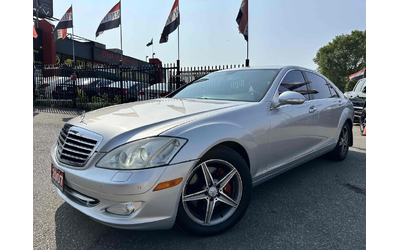 mercedes-benz-s-550 - 0