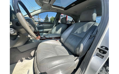 Mercedes-Benz S 550 - автомобили, коли, обяви за нови и употребявани 12