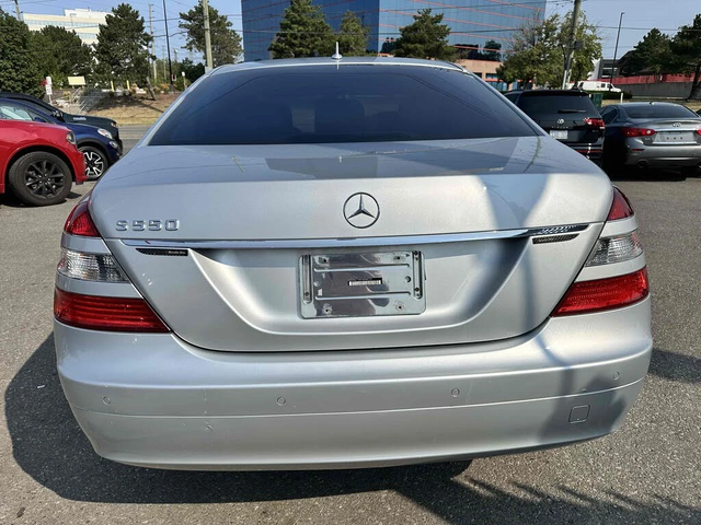 Mercedes-Benz S 550 - автомобили, коли, обяви за нови и употребявани 4