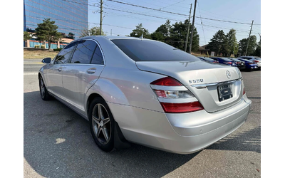 mercedes-benz-s-550 - 5