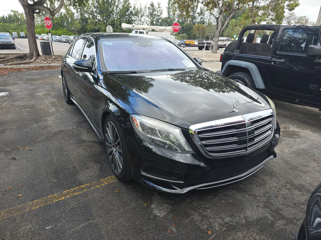 Mercedes-Benz S 550 - автомобили, коли, обяви за нови и употребявани 0