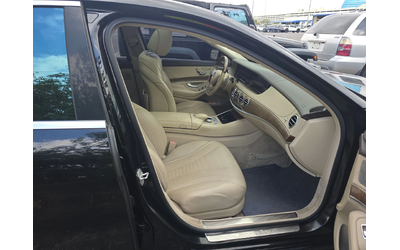 Mercedes-Benz S 550 - автомобили, коли, обяви за нови и употребявани 10