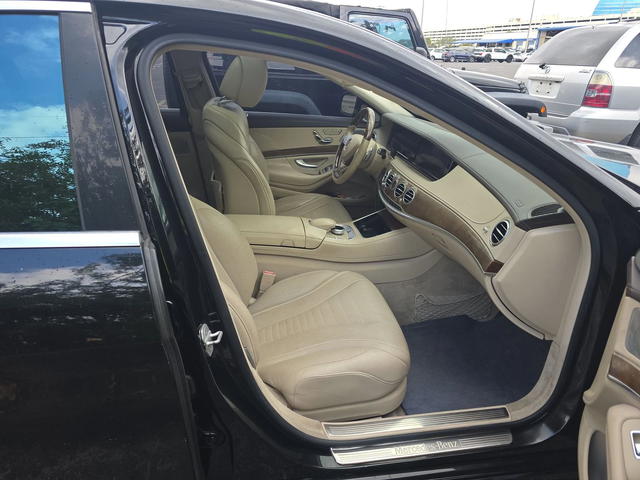 Mercedes-Benz S 550 - автомобили, коли, обяви за нови и употребявани 10