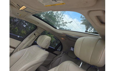 Mercedes-Benz S 550 - автомобили, коли, обяви за нови и употребявани 12