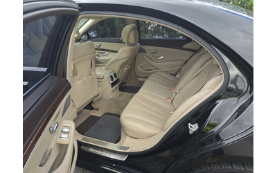 Mercedes-Benz S 550 - автомобили, коли, обяви за нови и употребявани 13