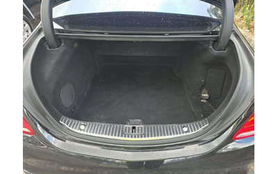 Mercedes-Benz S 550 - автомобили, коли, обяви за нови и употребявани 14