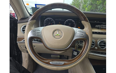 Mercedes-Benz S 550 - автомобили, коли, обяви за нови и употребявани 6