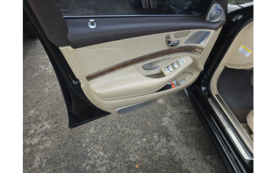 Mercedes-Benz S 550 - автомобили, коли, обяви за нови и употребявани 7