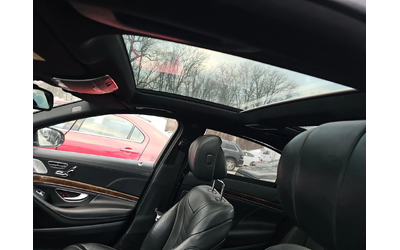 Mercedes-Benz S 550 4MATIC - автомобили, коли, обяви за нови и употребявани 13