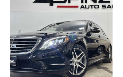 mercedes-benz-s-550 - 0