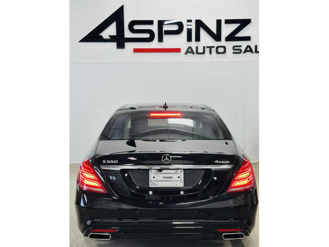 Mercedes-Benz S 550 4M* AMG-pack* Distr* Burm* NightVision* 360* Обдух - автомобили, коли, обяви за нови и употребявани 1