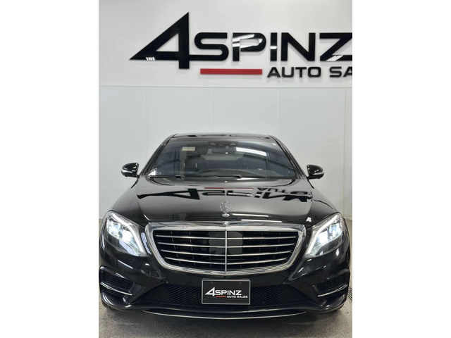 Mercedes-Benz S 550 4M* AMG-pack* Distr* Burm* NightVision* 360* Обдух - автомобили, коли, обяви за нови и употребявани 2