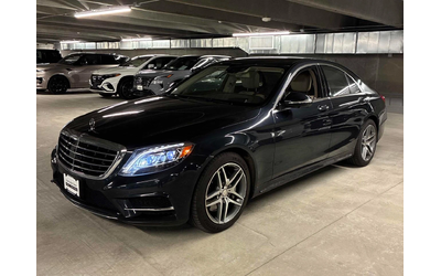 mercedes-benz-s-550 - 0