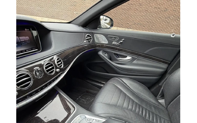 Mercedes-Benz S 550 * AMG PACK* BURMESTER* PANO* 360CAM* Обдух* - автомобили, коли, обяви за нови и употребявани 11