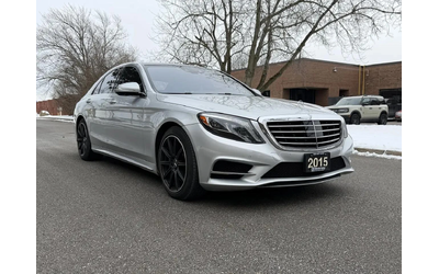 mercedes-benz-s-550 - 1
