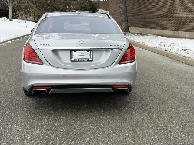 Mercedes-Benz S 550 * AMG PACK* BURMESTER* PANO* 360CAM* Обдух* - автомобили, коли, обяви за нови и употребявани 2
